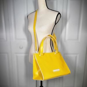 💥 BCBGeneration Crossbody Bag Handbag Juliana Pamchanko Tote Purs